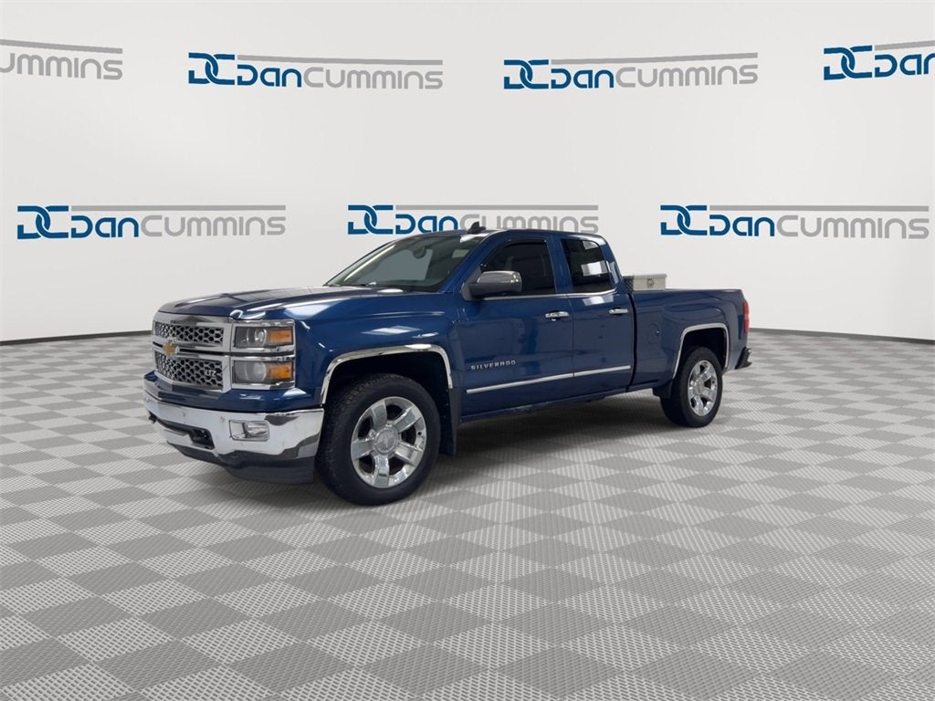 2015 Chevrolet Silverado 1500 LTZ