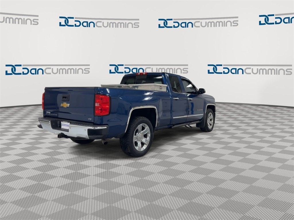 2015 Chevrolet Silverado 1500 LTZ