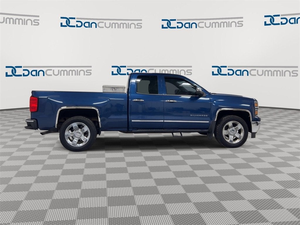 2015 Chevrolet Silverado 1500 LTZ