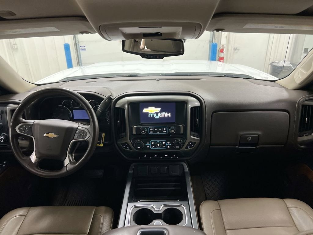 2014 Chevrolet Silverado 1500 LTZ