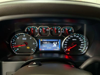 2014 Chevrolet Silverado 1500 LTZ