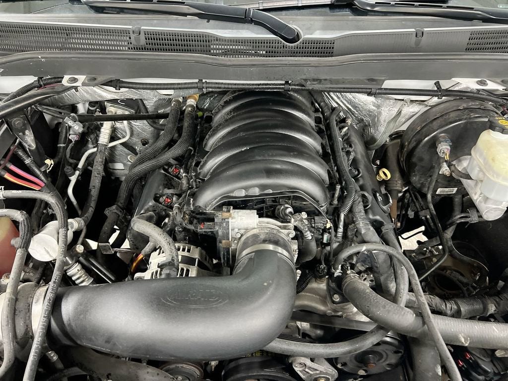 2014 Chevrolet Silverado 1500 LTZ