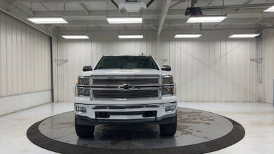 2014 Chevrolet Silverado 1500 LTZ