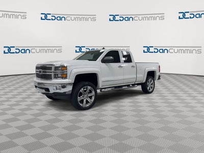 2014 Chevrolet Silverado 1500 LTZ