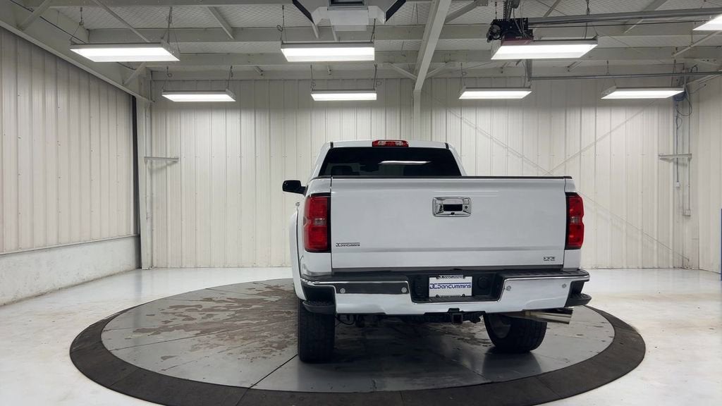 2014 Chevrolet Silverado 1500 LTZ