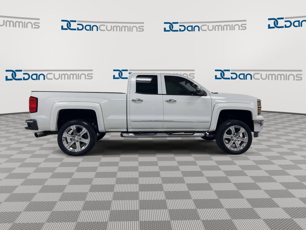 2014 Chevrolet Silverado 1500 LTZ
