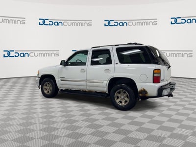 2004 GMC Yukon SLT