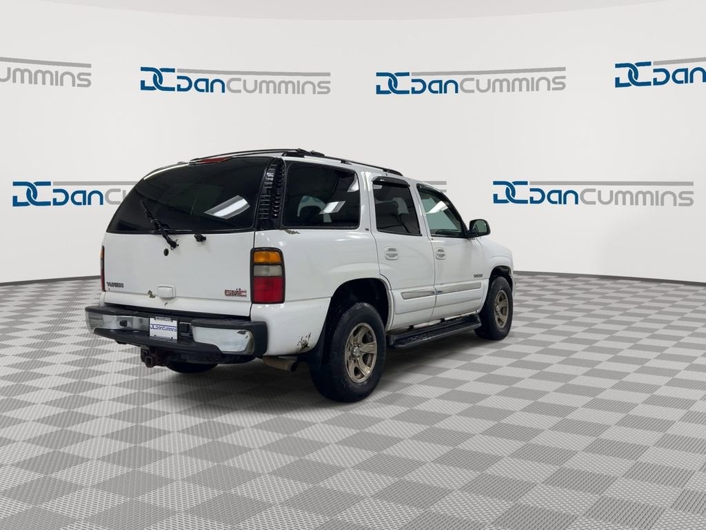 2004 GMC Yukon SLT