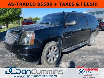2008 GMC Yukon XL Base