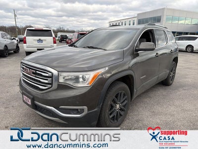 2019 GMC Acadia SLT
