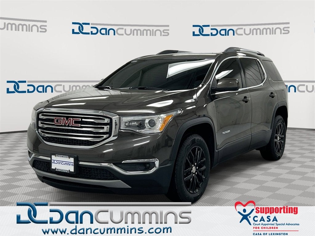 2019 GMC Acadia SLT