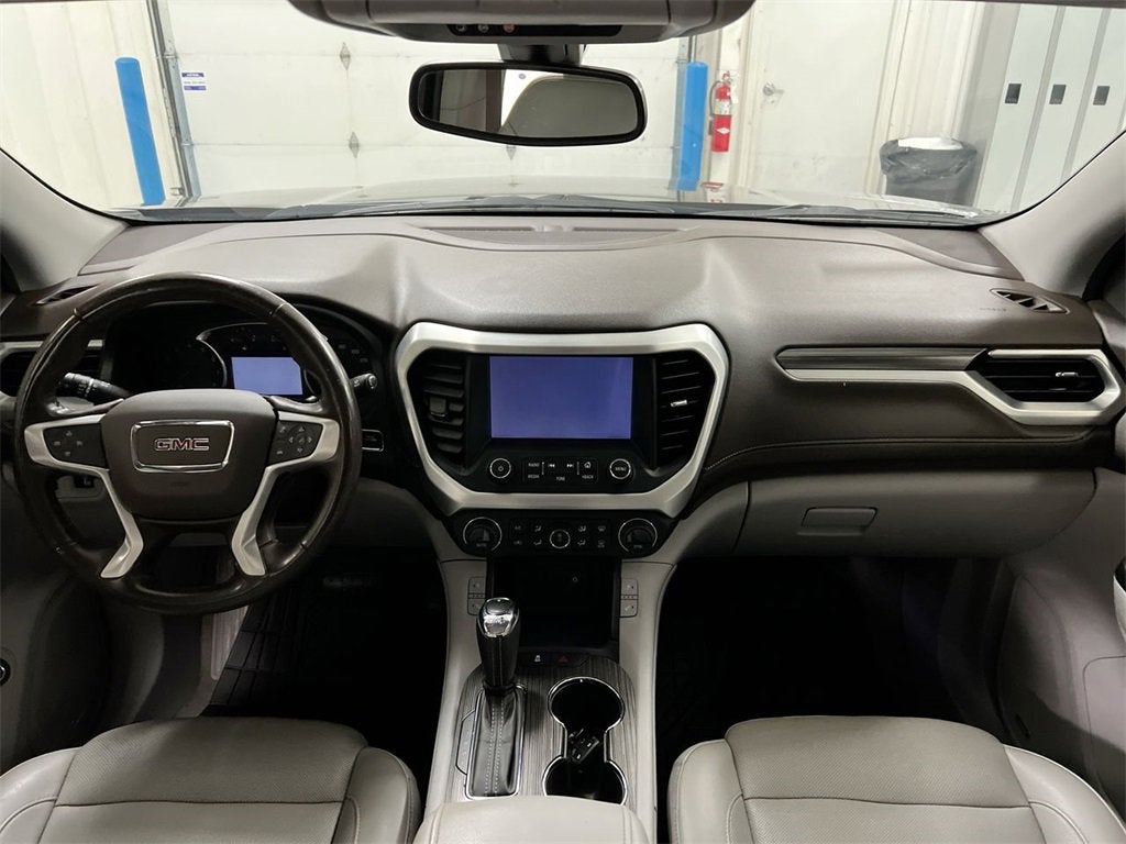 2019 GMC Acadia SLT