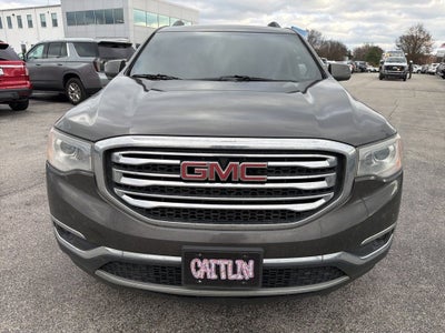 2019 GMC Acadia SLT