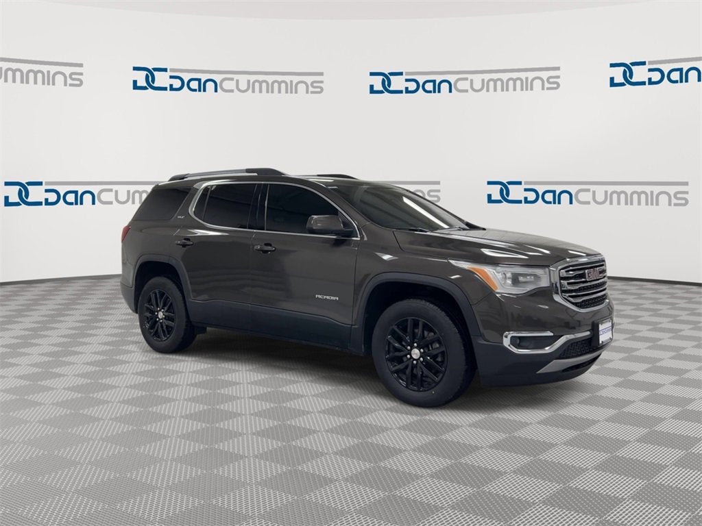 2019 GMC Acadia SLT
