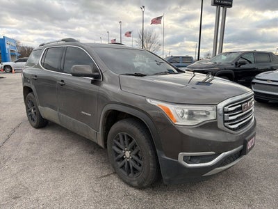 2019 GMC Acadia SLT