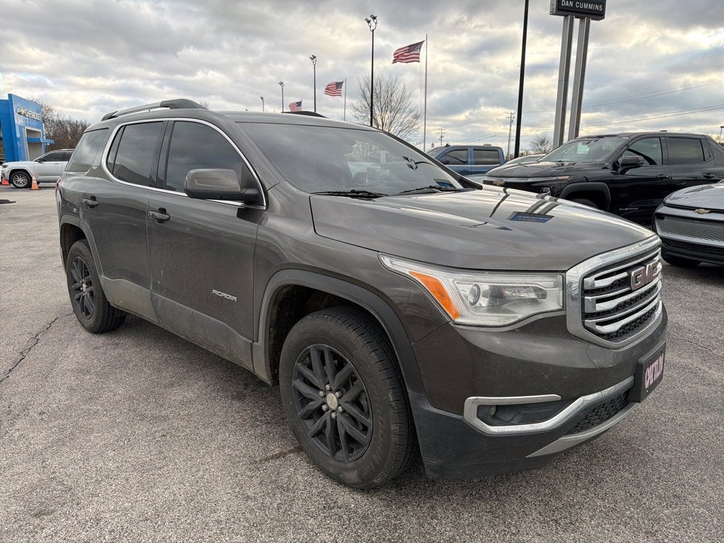 2019 GMC Acadia SLT