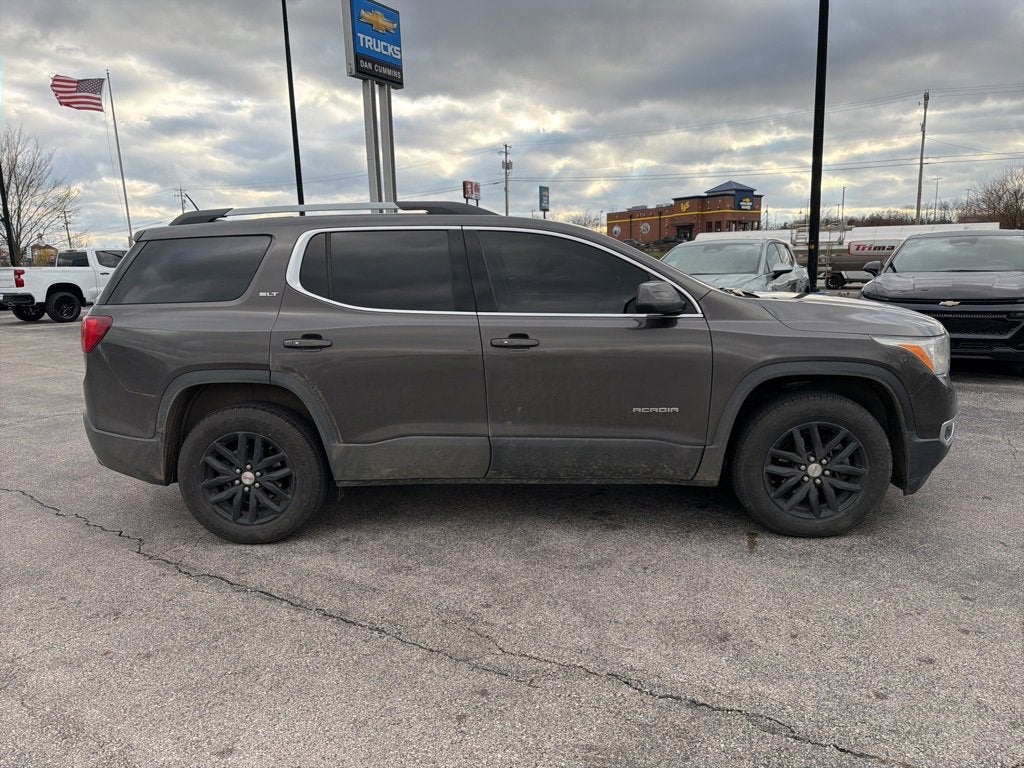 2019 GMC Acadia SLT