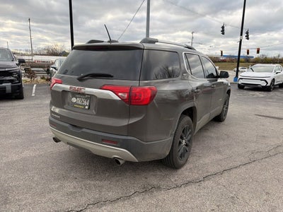 2019 GMC Acadia SLT