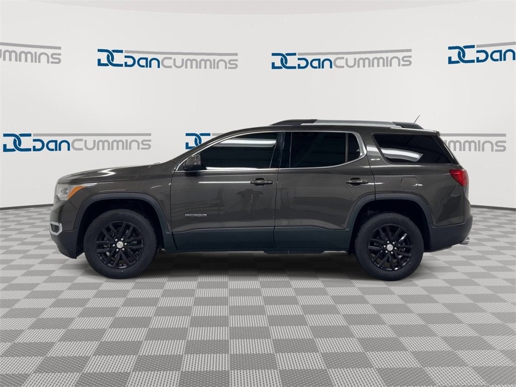 2019 GMC Acadia SLT