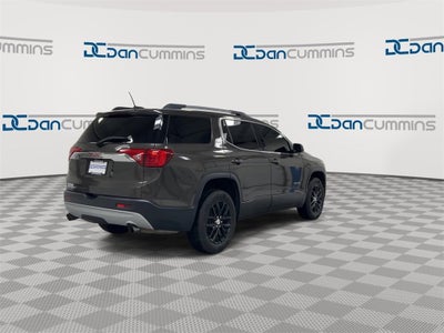 2019 GMC Acadia SLT