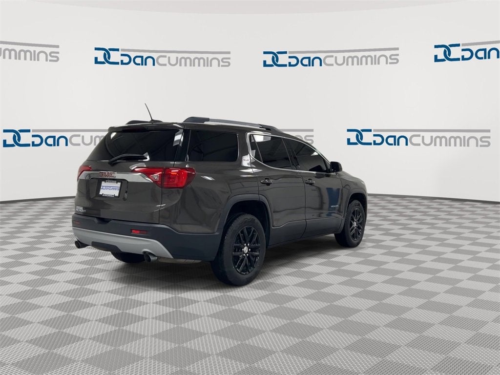 2019 GMC Acadia SLT
