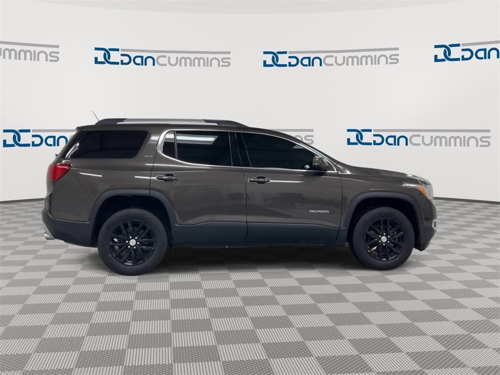 2019 GMC Acadia SLT