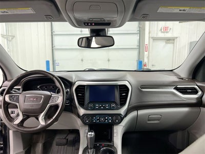 2017 GMC Acadia SLT