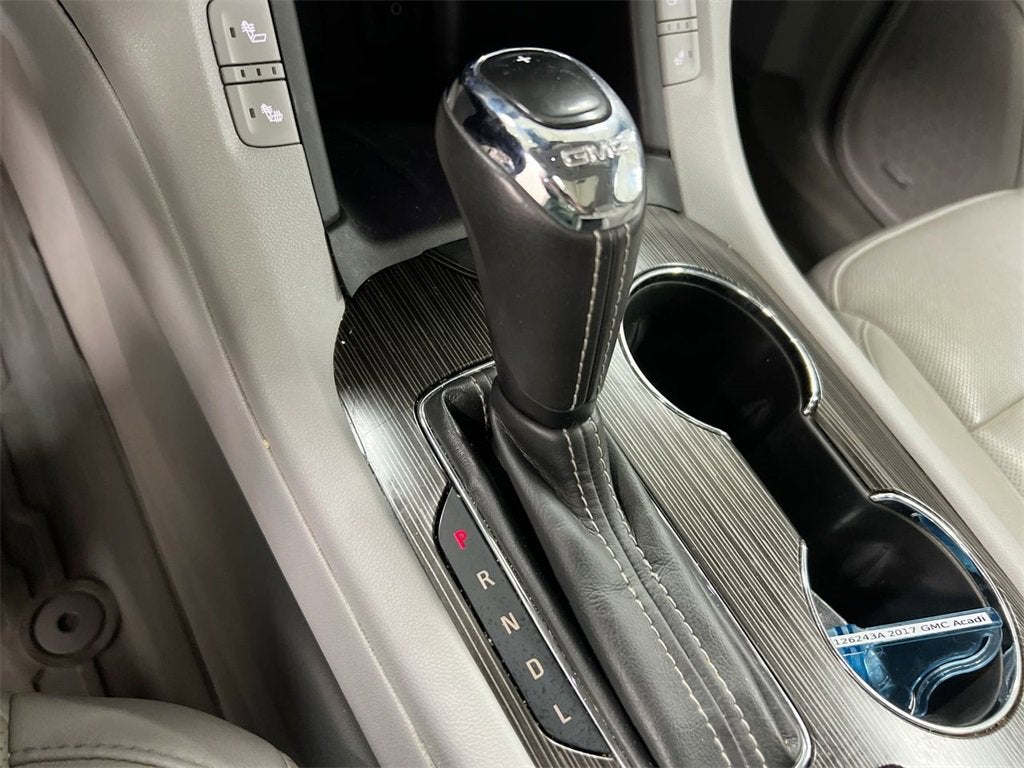 2017 GMC Acadia SLT