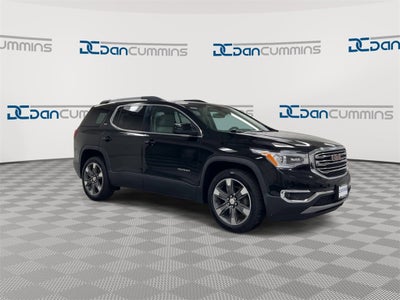 2017 GMC Acadia SLT