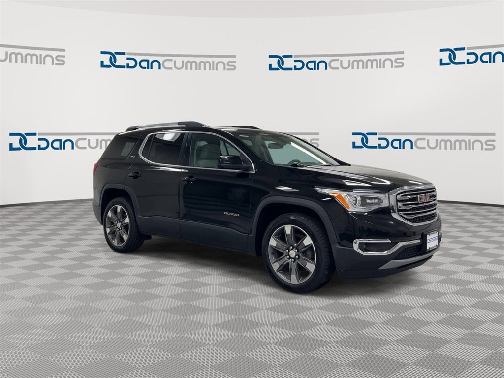 2017 GMC Acadia SLT