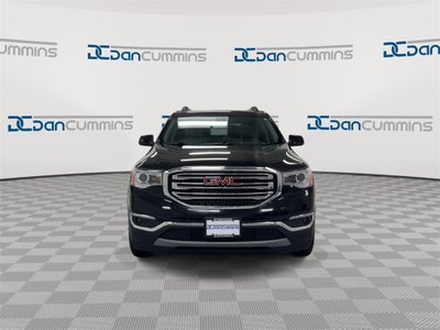 2017 GMC Acadia SLT