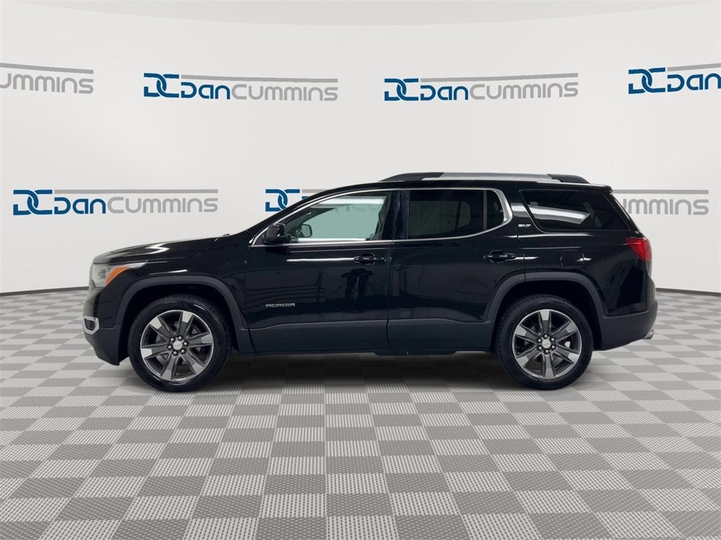 2017 GMC Acadia SLT