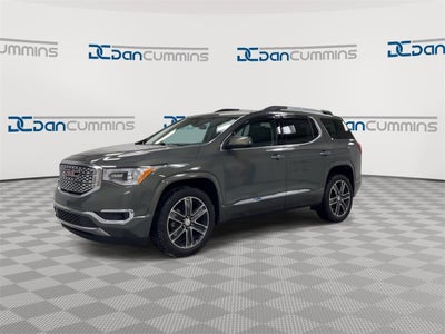 2017 GMC Acadia Denali