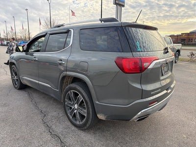 2017 GMC Acadia Denali