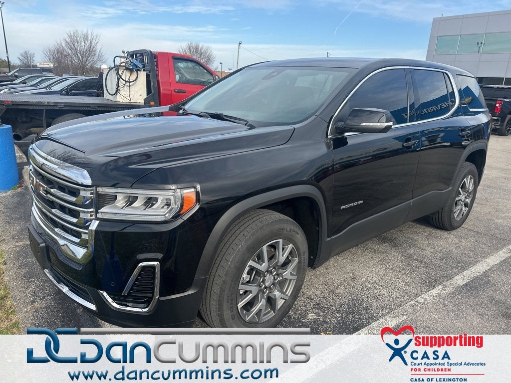 2022 GMC Acadia SLE