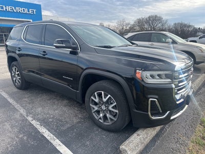 2022 GMC Acadia SLE