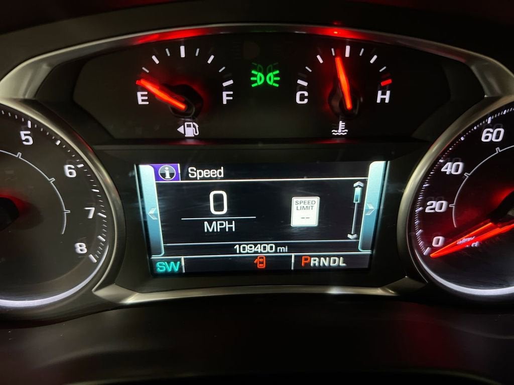 2019 GMC Acadia SLT