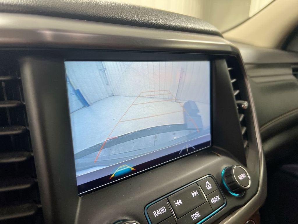 2019 GMC Acadia SLT