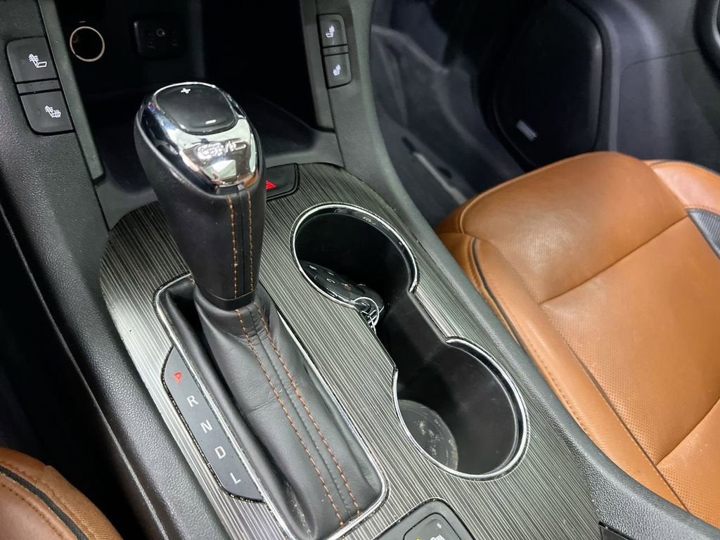 2019 GMC Acadia SLT