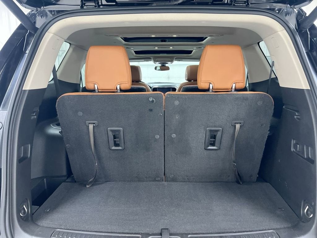 2019 GMC Acadia SLT