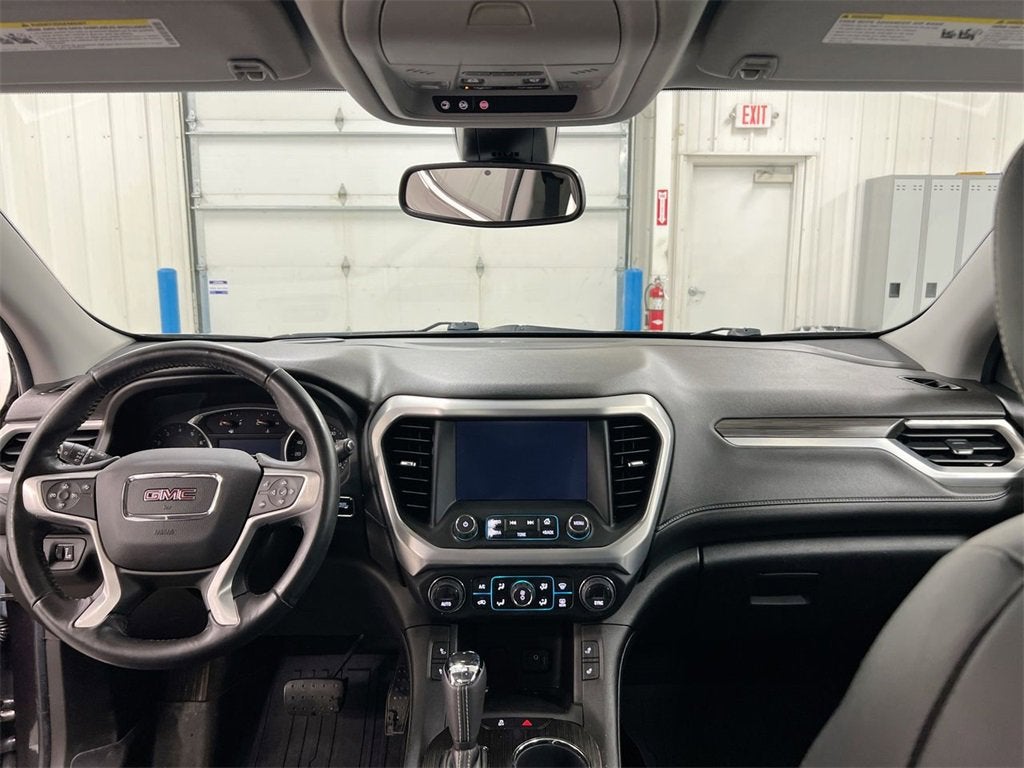 2018 GMC Acadia SLT
