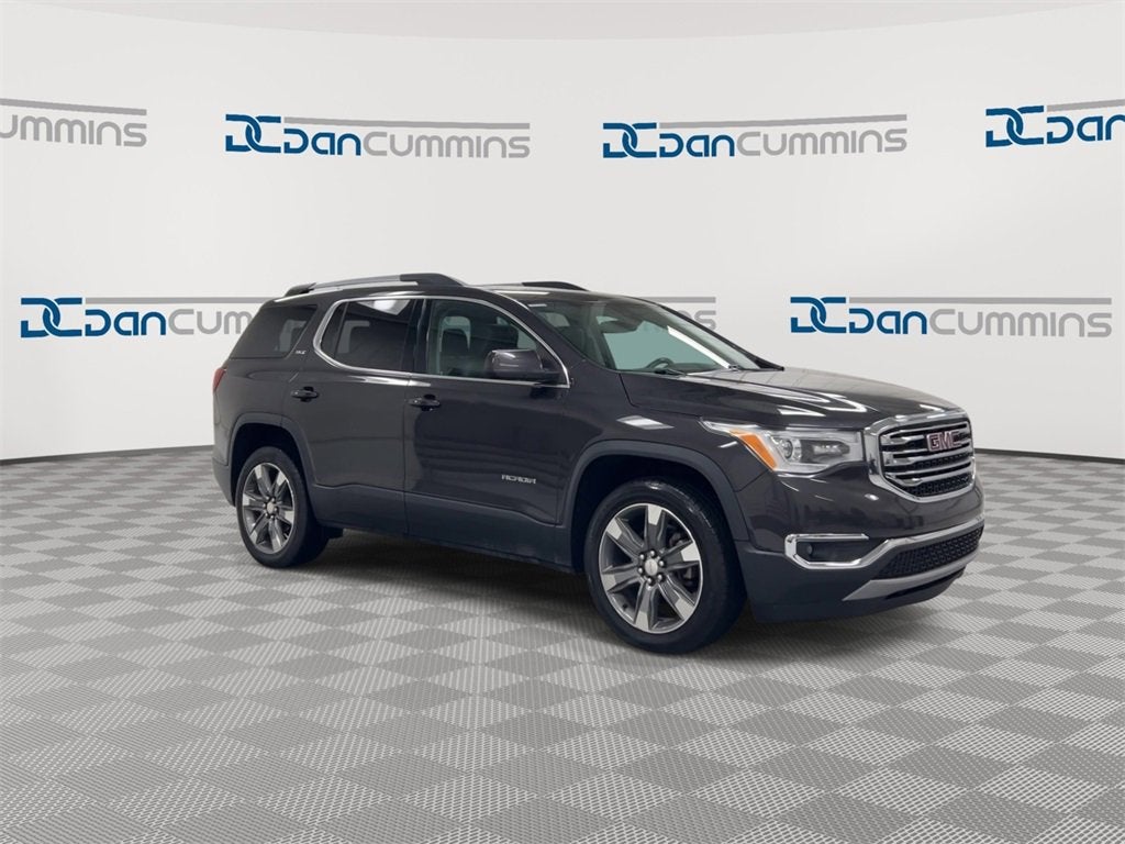 2018 GMC Acadia SLT