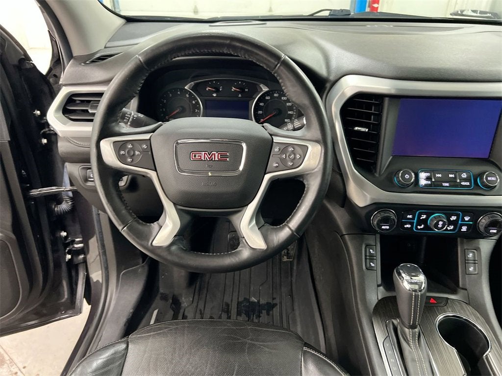 2018 GMC Acadia SLT