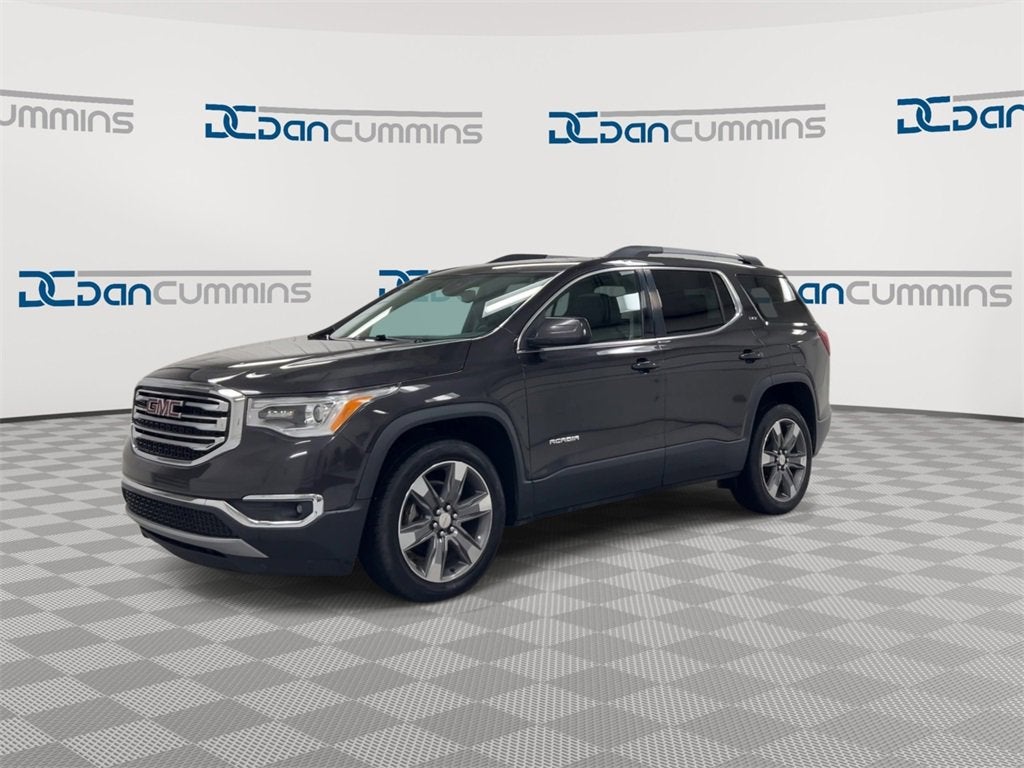2018 GMC Acadia SLT