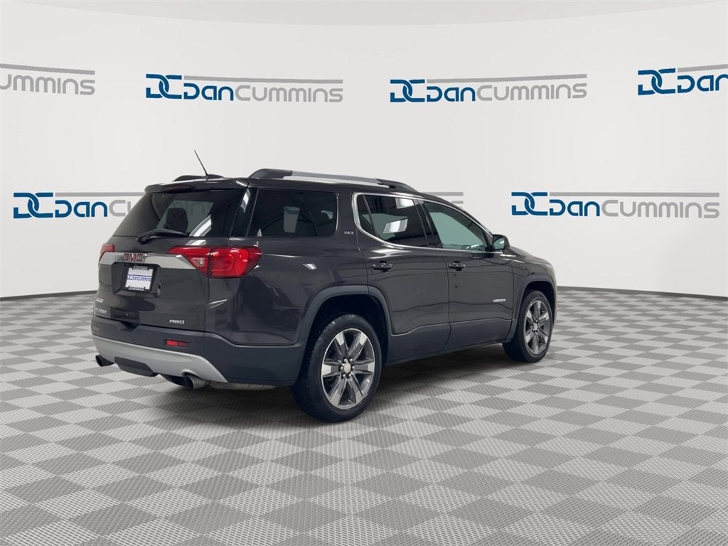 2018 GMC Acadia SLT