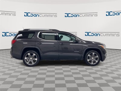 2018 GMC Acadia SLT
