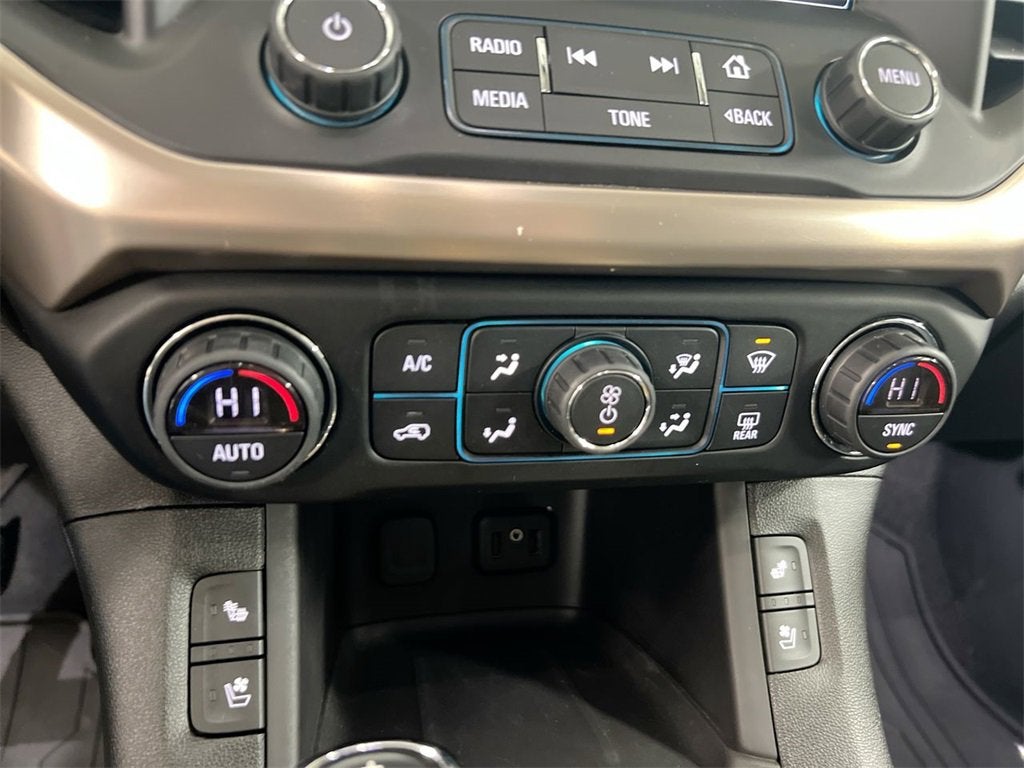 2018 GMC Acadia Denali