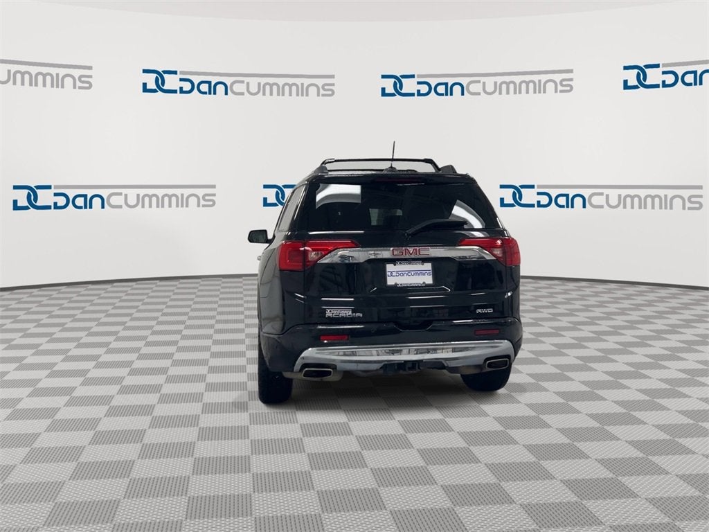 2018 GMC Acadia Denali