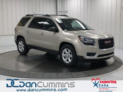 2014 GMC Acadia SLE