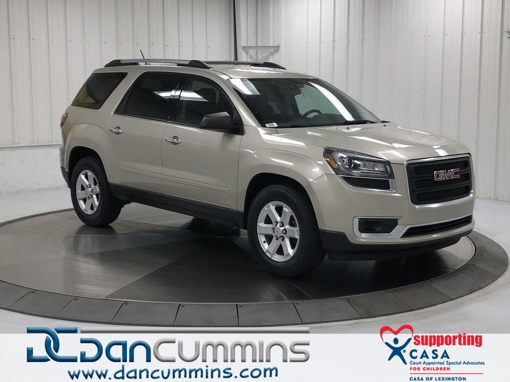 2014 GMC Acadia SLE